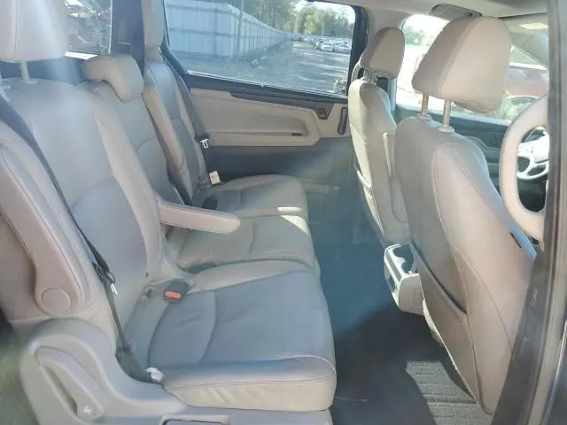 2018 HONDA ODYSSEY EXL  