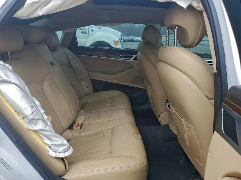 2015 HYUNDAI GENESIS 3.8L  