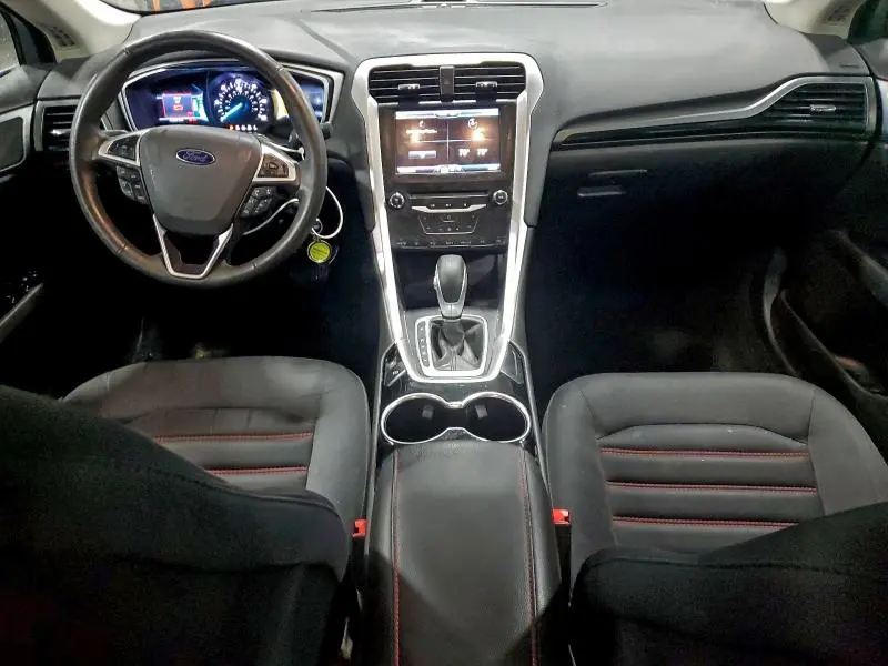 2014 FORD FUSION SE HYBRID  