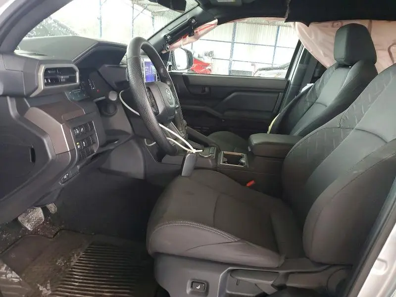 2024 TOYOTA TACOMA DOUBLE CAB  