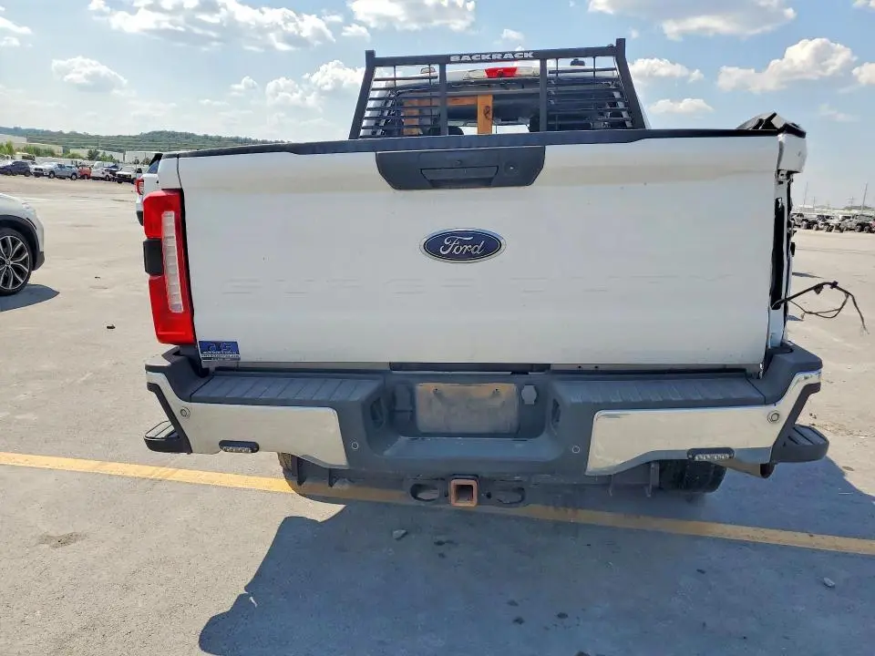 2024 FORD F250 SUPER DUTY  