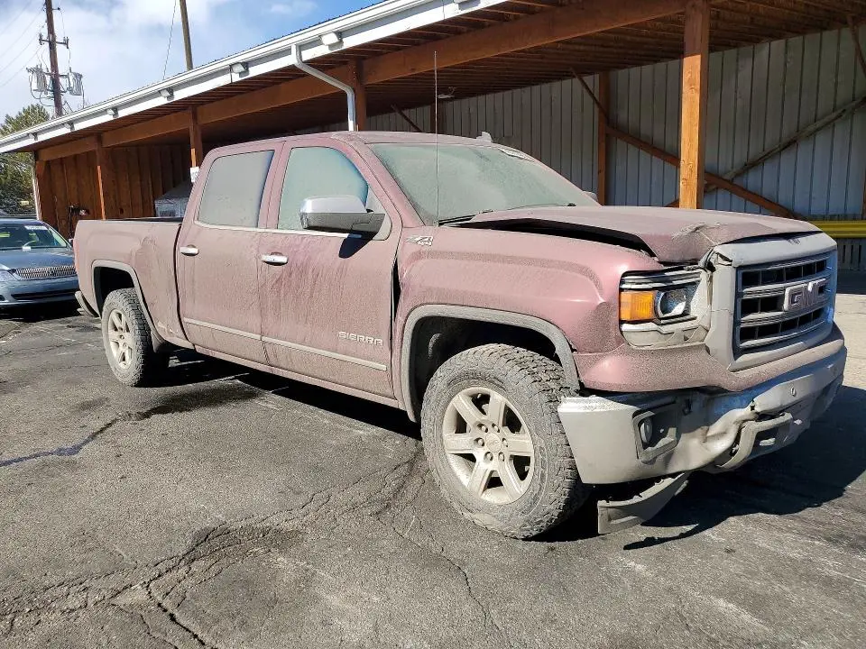 2014 GMC SIERRA K1500 SLT  