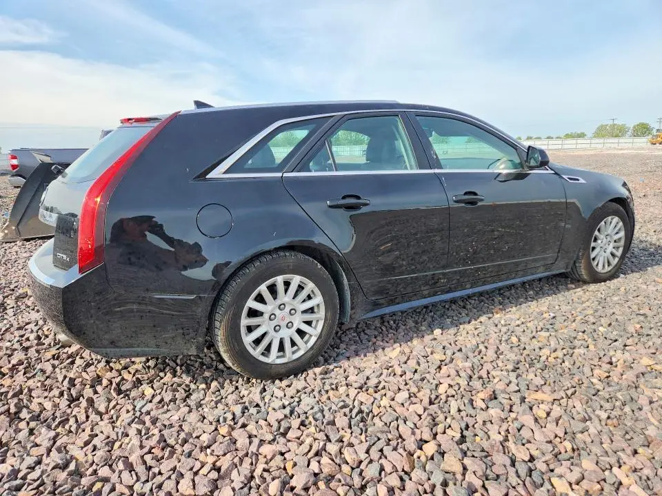 2013 CADILLAC CTS   