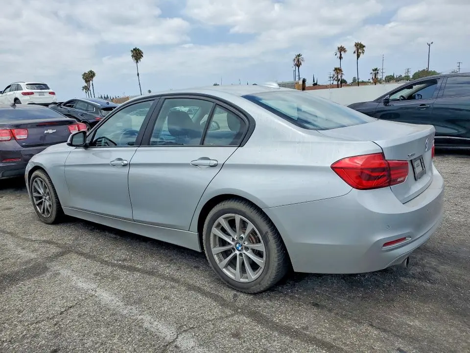 2016 BMW 320 XI  