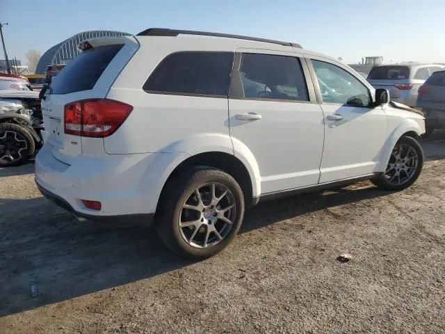2017 DODGE JOURNEY GT  