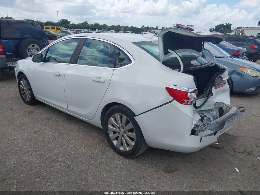 2015 BUICK VERANO  