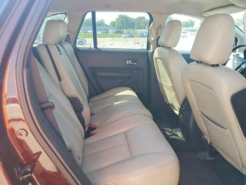 2010 FORD EDGE SEL  
