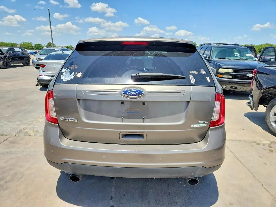 2013 FORD EDGE SEL  