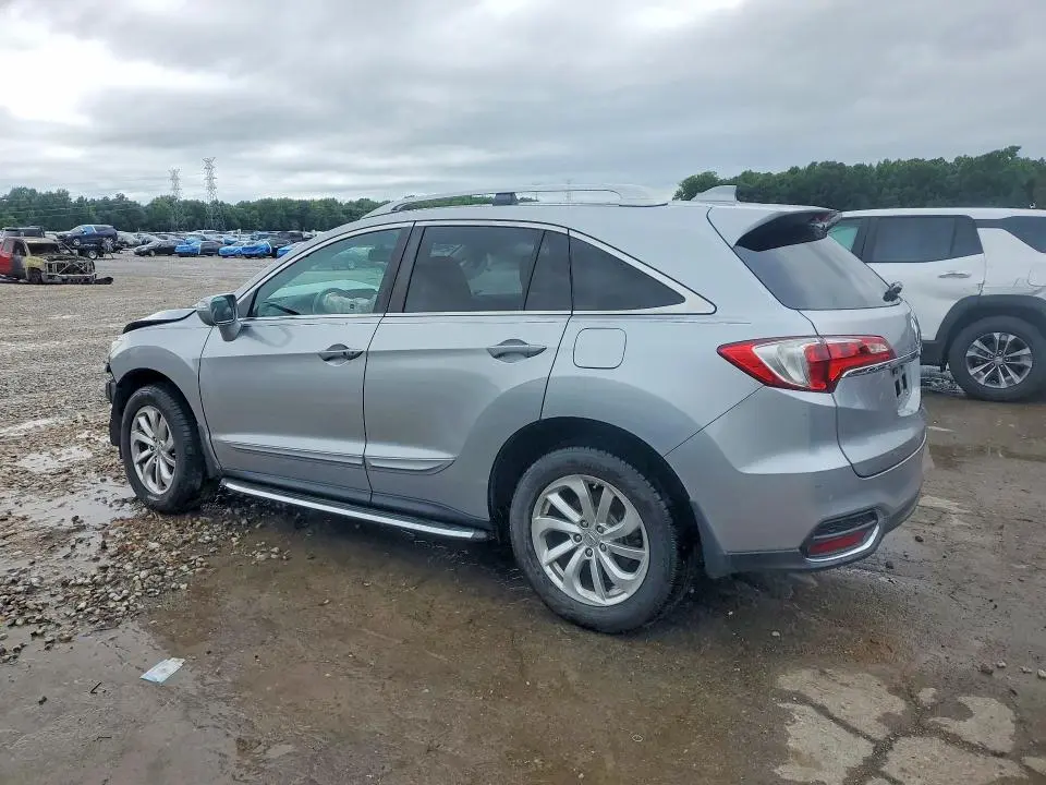 2017 ACURA RDX TECHNOLOGY  