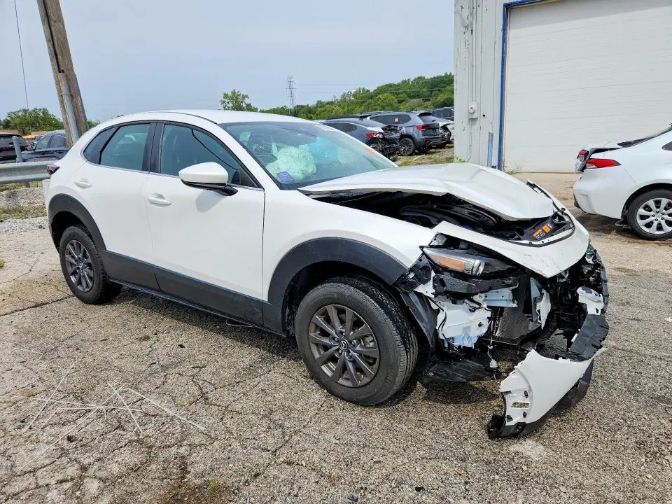 2021 MAZDA CX-30   