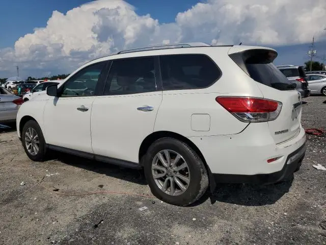 2014 NISSAN PATHFINDER S  