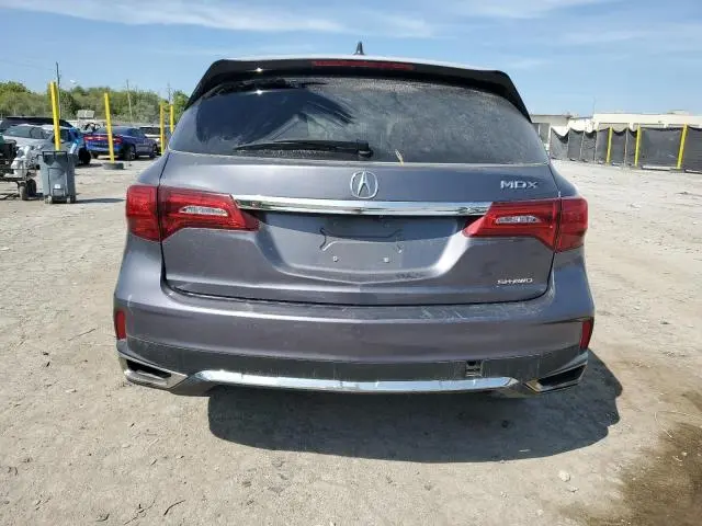 2020 ACURA MDX TECHNOLOGY  
