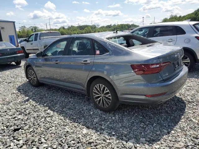 2021 VOLKSWAGEN JETTA S  