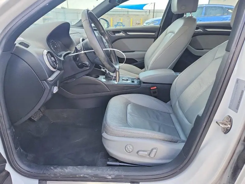 2019 AUDI A3 PREMIUM  