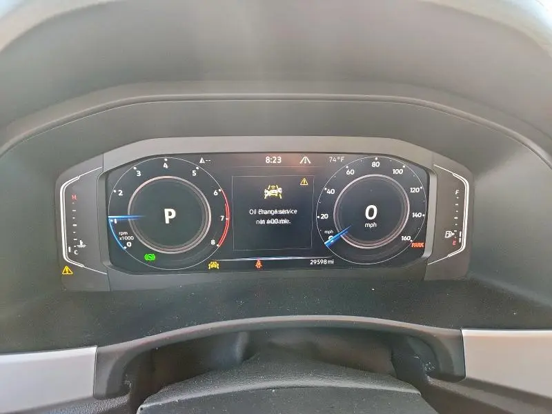 2023 VOLKSWAGEN ATLAS CROSS SPORT SE  