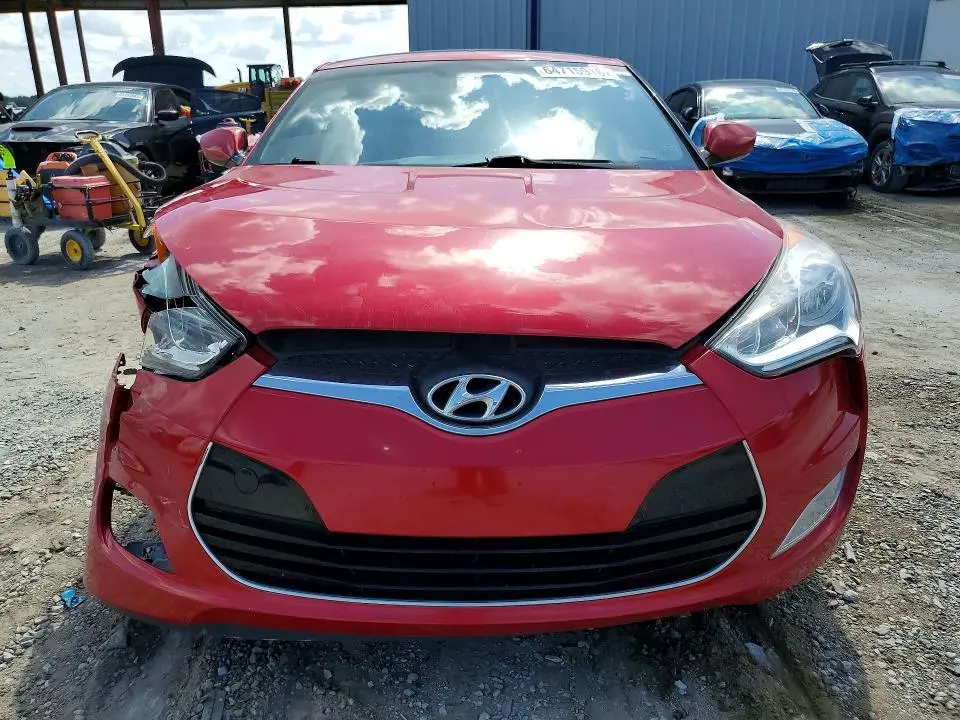 2016 HYUNDAI VELOSTER BASE  