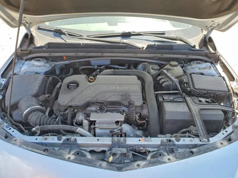 2017 CHEVROLET MALIBU LT  