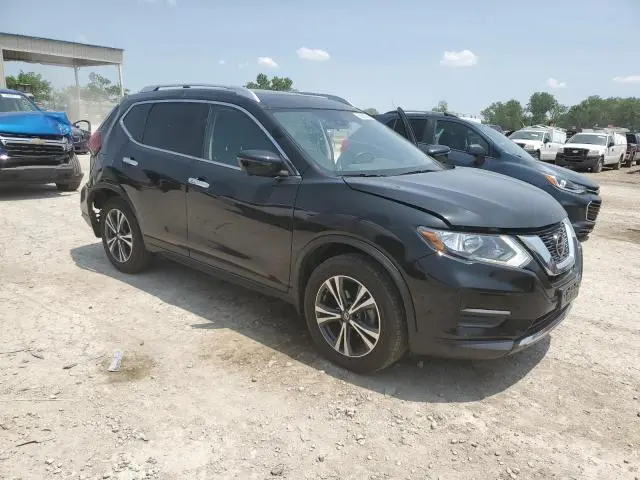 2019 NISSAN ROGUE S  