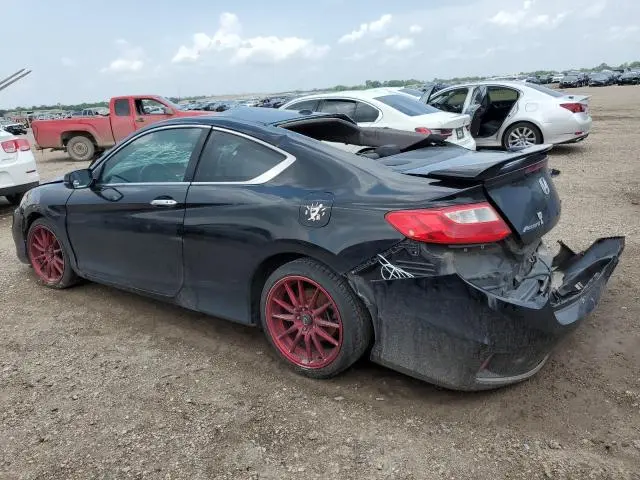 2013 HONDA ACCORD EXL