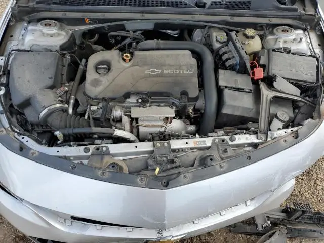 2017 CHEVROLET MALIBU LS  