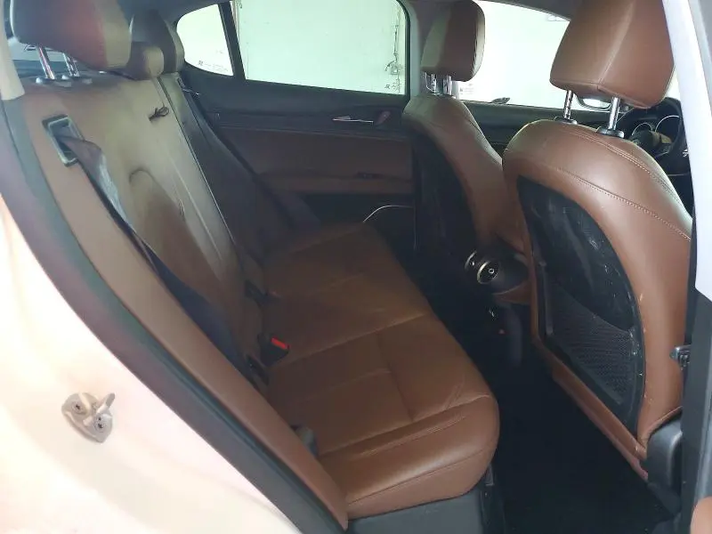 2019 ALFA ROMEO STELVIO   