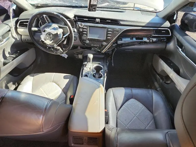 2018 TOYOTA CAMRY L  