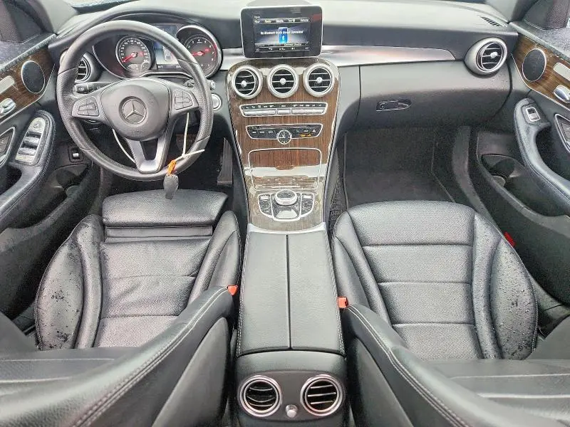 2018 MERCEDES-BENZ C 300  