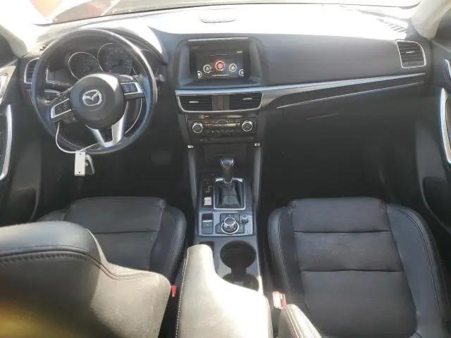 2016 MAZDA CX-5 GT  