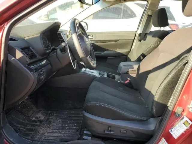 2014 SUBARU LEGACY 2.5I SPORT  