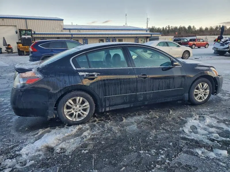 2012 NISSAN ALTIMA BASE  