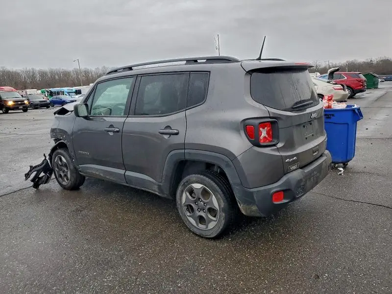 2018 JEEP RENEGADE SPORT  