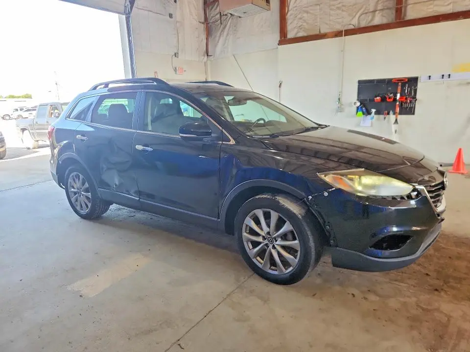 2015 MAZDA CX-9 GRAND TOURING  