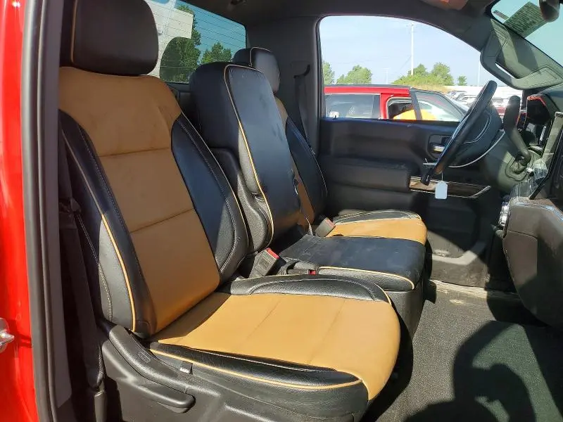 2025 GMC SIERRA K3500 SLE  