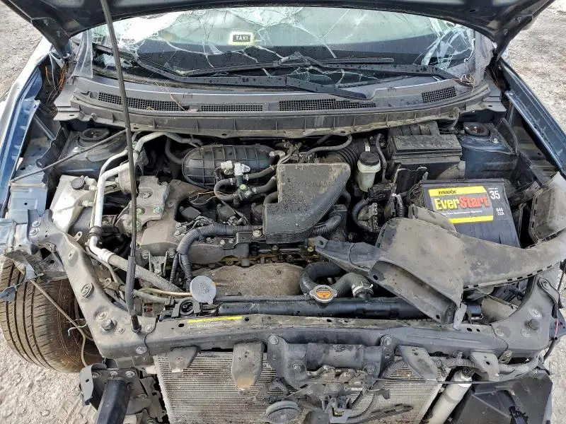 2015 NISSAN ROGUE SELECT S  