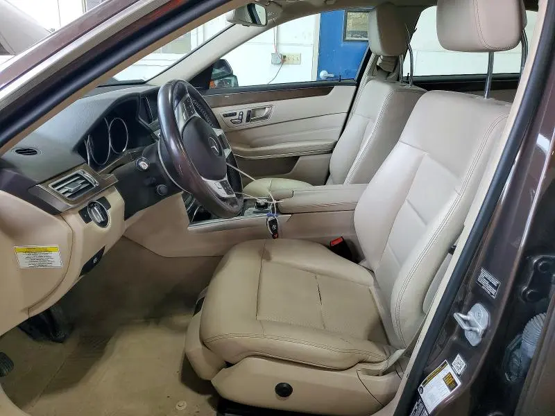2014 MERCEDES-BENZ E 350 4MATIC  