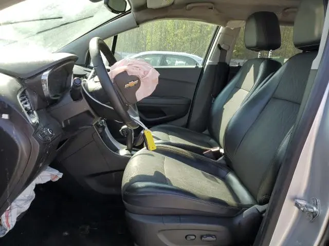 2018 CHEVROLET TRAX 1LT  