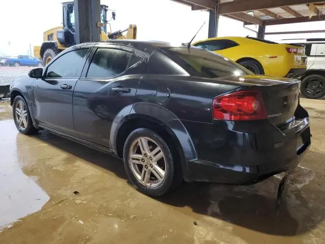 2011 DODGE AVENGER MAINSTREET  