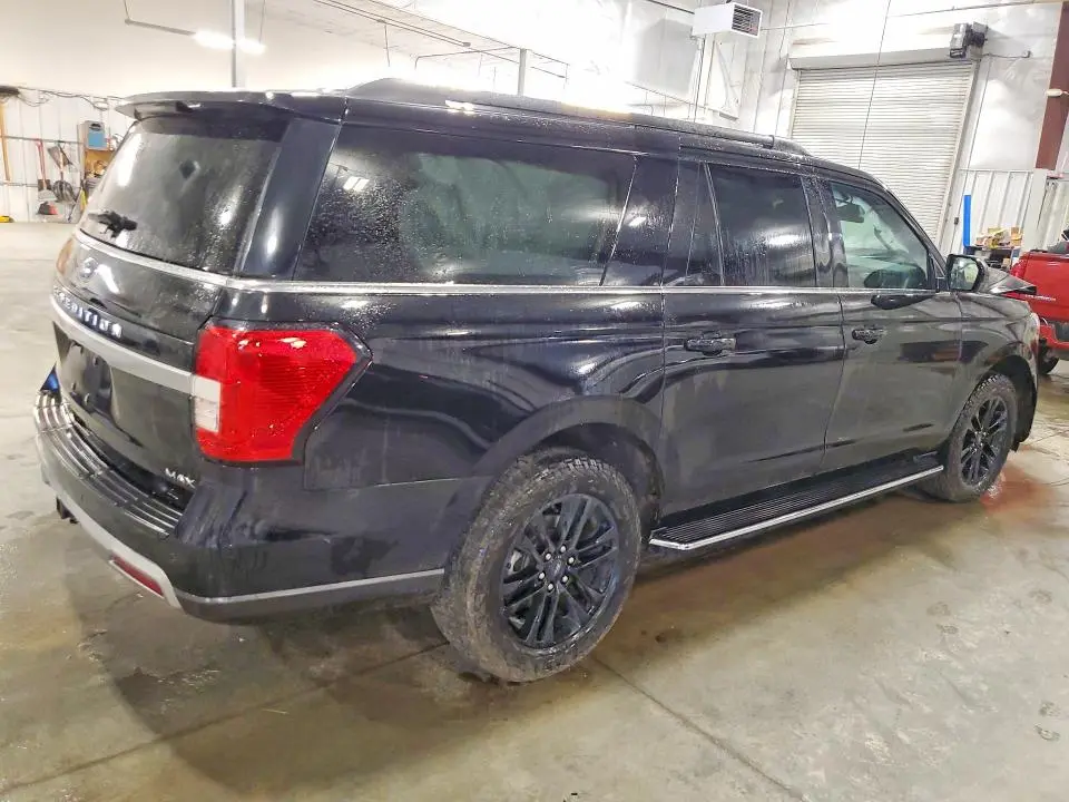 2022 FORD EXPEDITION MAX XLT  