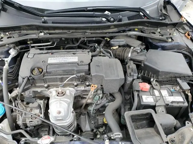 2013 HONDA ACCORD EXL  