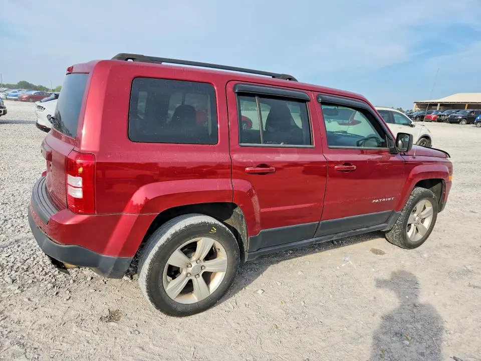 2015 JEEP PATRIOT SPORT  