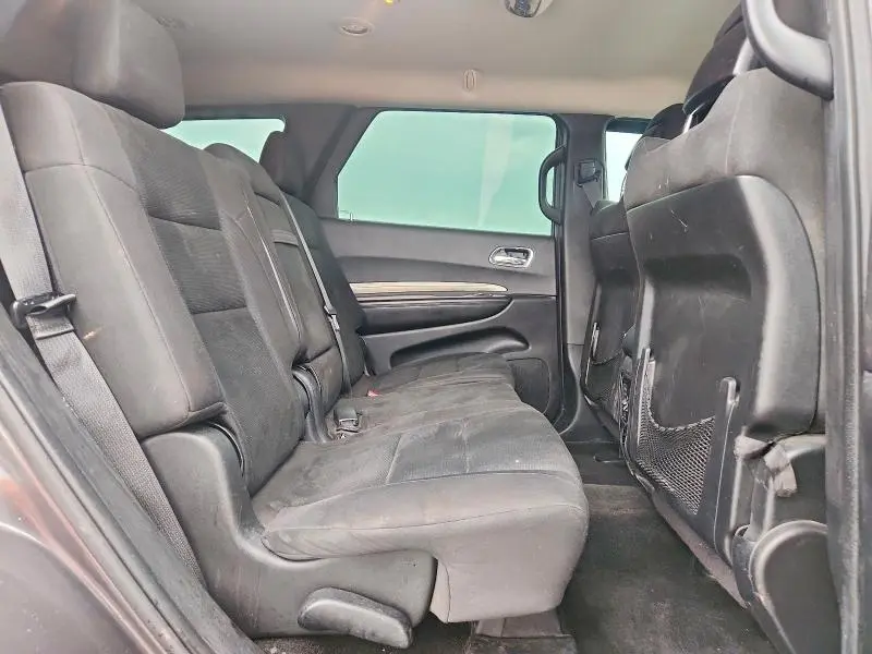 2015 DODGE DURANGO SXT  