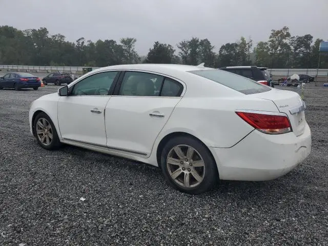 2010 BUICK LACROSSE CXL  