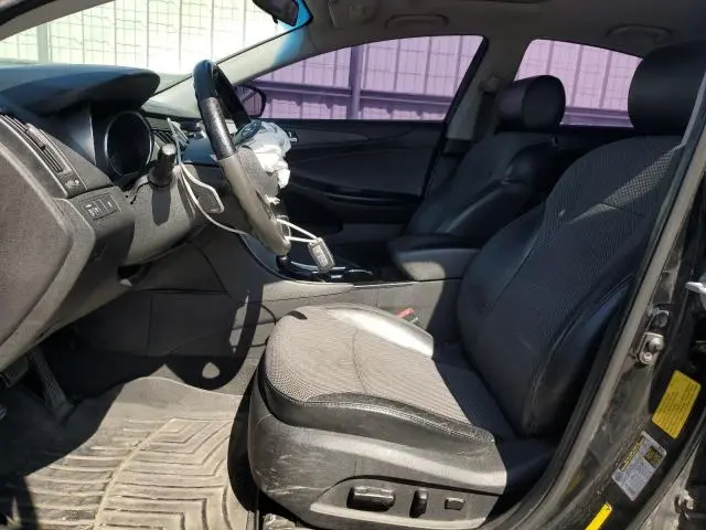 2011 HYUNDAI SONATA SE  
