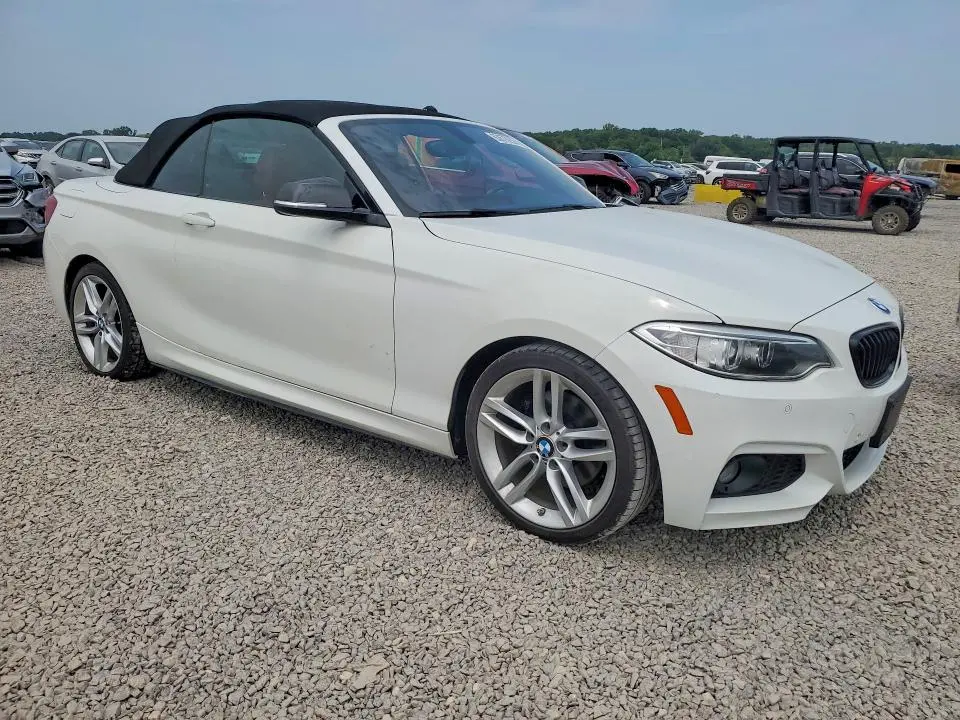 2017 BMW 230I   