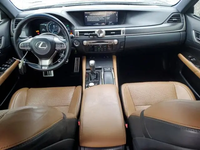 2016 LEXUS GS 350 BASE  