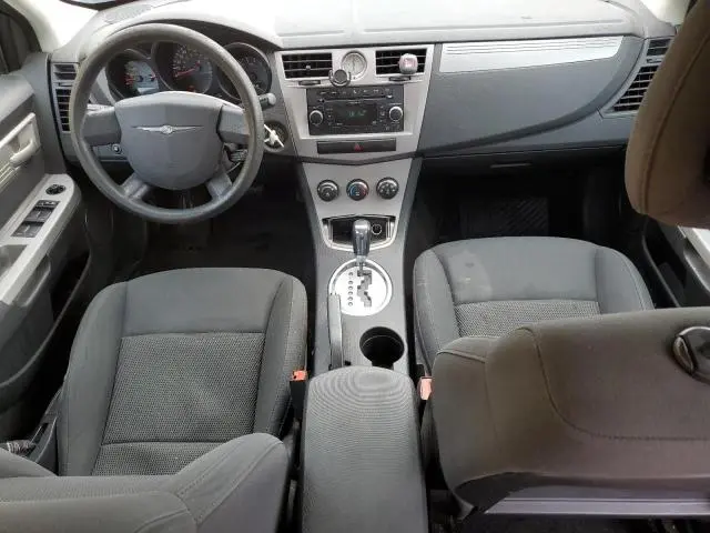 2010 CHRYSLER SEBRING TOURING  