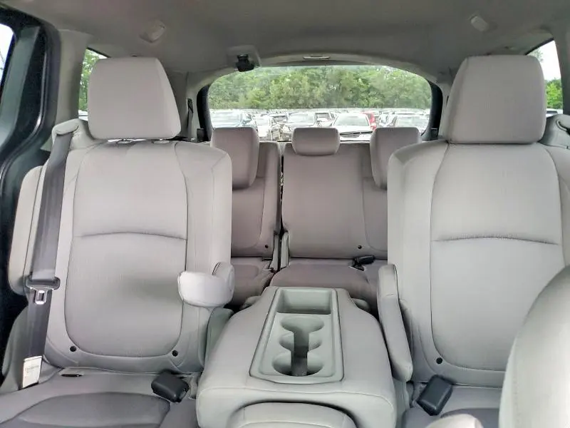 2018 HONDA ODYSSEY EX  