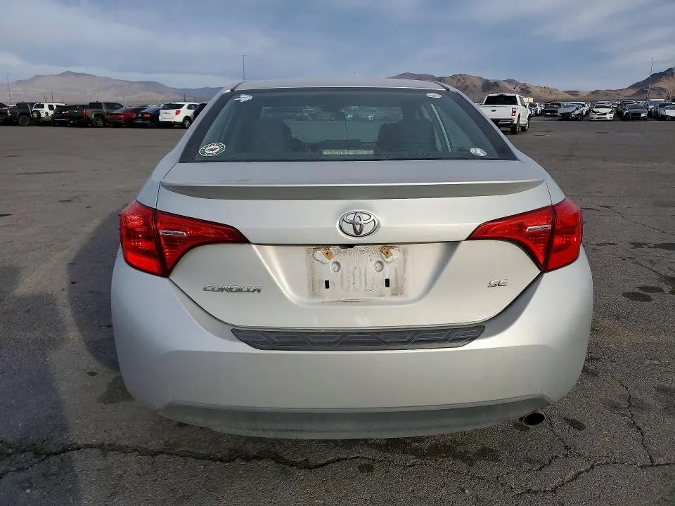 2017 TOYOTA COROLLA L  