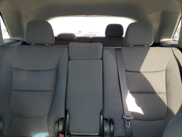 2013 KIA SORENTO LX  