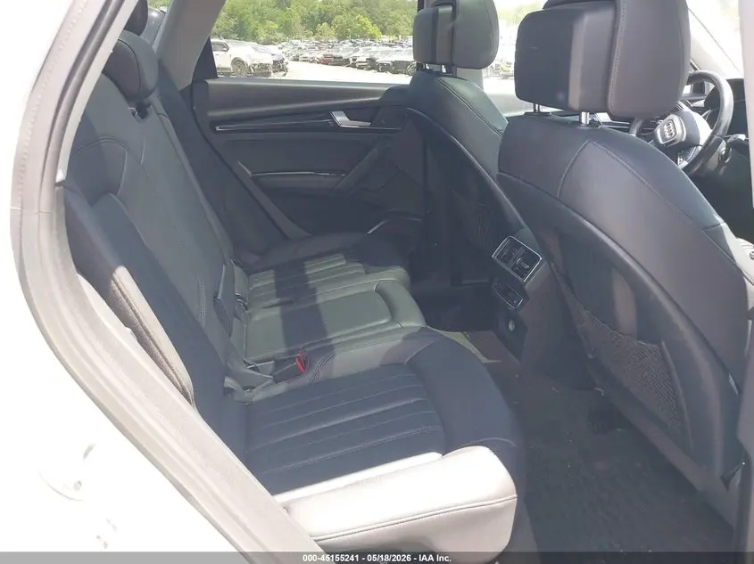 2018 AUDI Q5 2.0T PREMIUM/2.0T TECH PREMIUM